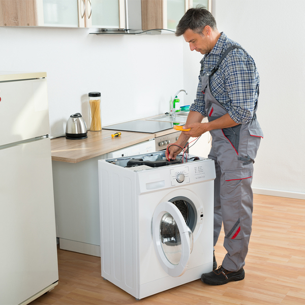 is it worth repairing an older washer or should i invest in a new one in Alfalfa County